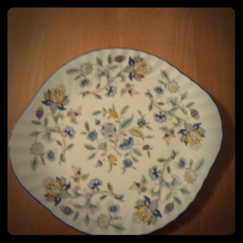 Bicentenary plate